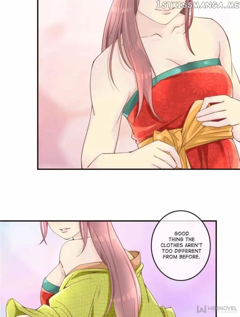 Back to the Tang Dynasty: The Chubby Beauty chapter 15 - page 3