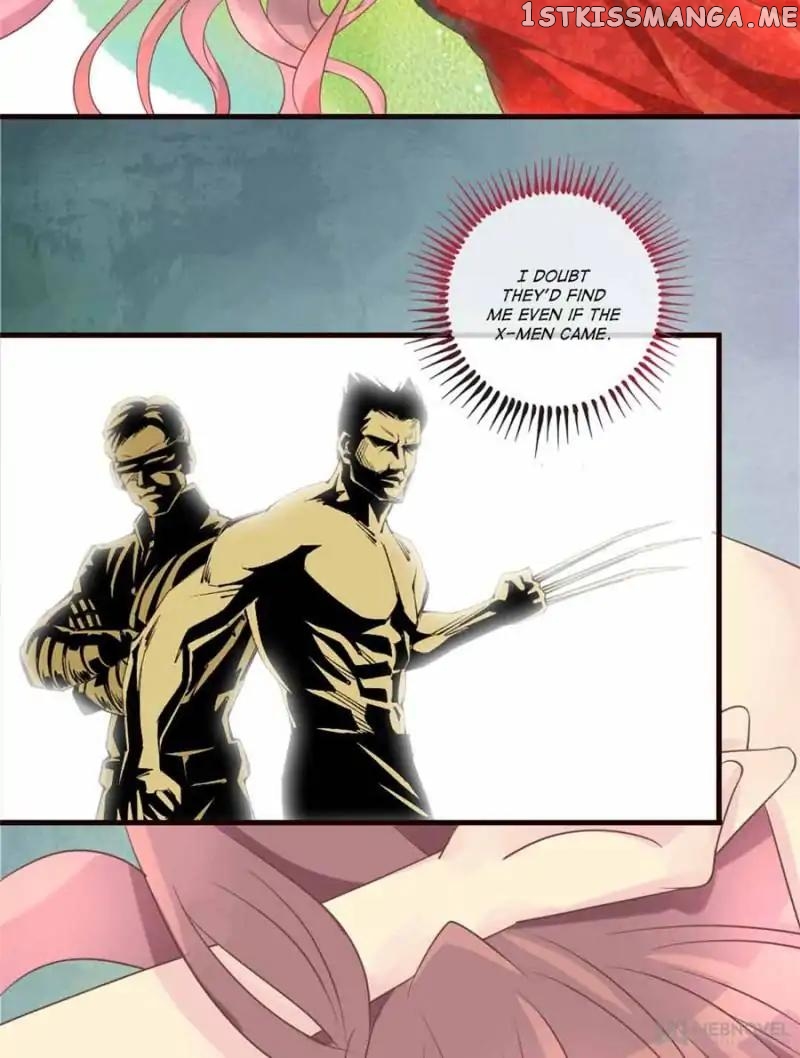 Back to the Tang Dynasty: The Chubby Beauty chapter 15 - page 30