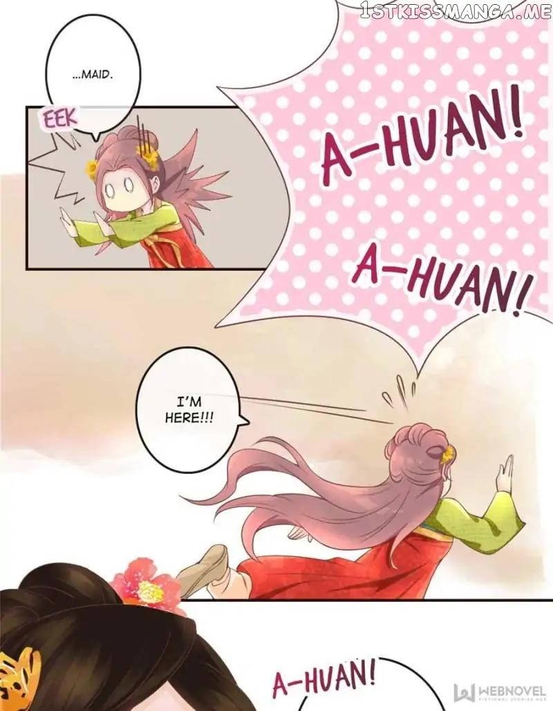 Back to the Tang Dynasty: The Chubby Beauty chapter 15 - page 8
