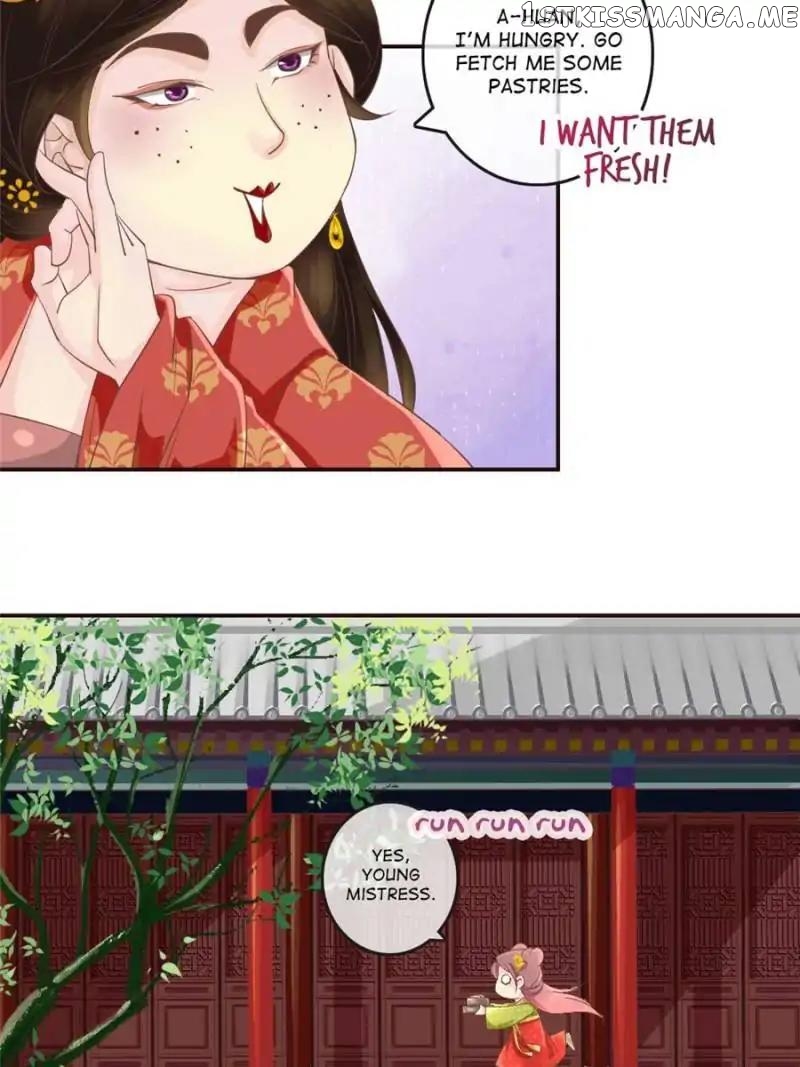 Back to the Tang Dynasty: The Chubby Beauty chapter 15 - page 9