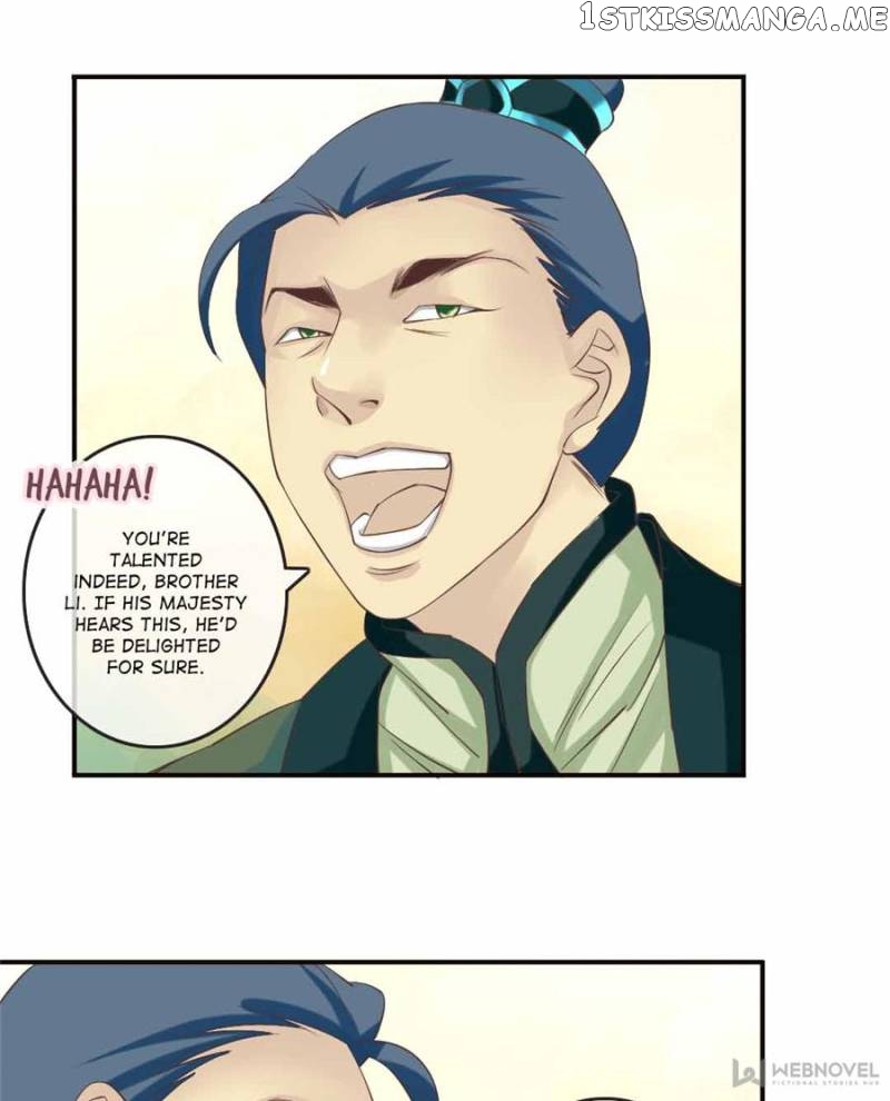 Back to the Tang Dynasty: The Chubby Beauty chapter 14 - page 11