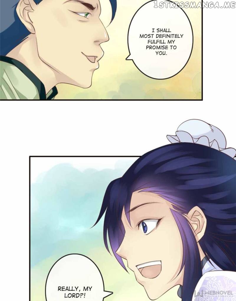 Back to the Tang Dynasty: The Chubby Beauty chapter 14 - page 12