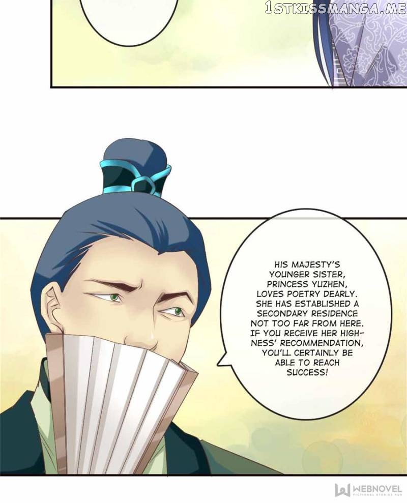 Back to the Tang Dynasty: The Chubby Beauty chapter 14 - page 13