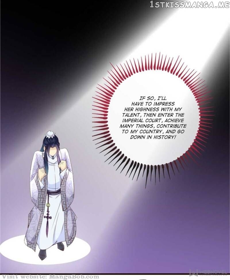 Back to the Tang Dynasty: The Chubby Beauty chapter 14 - page 15