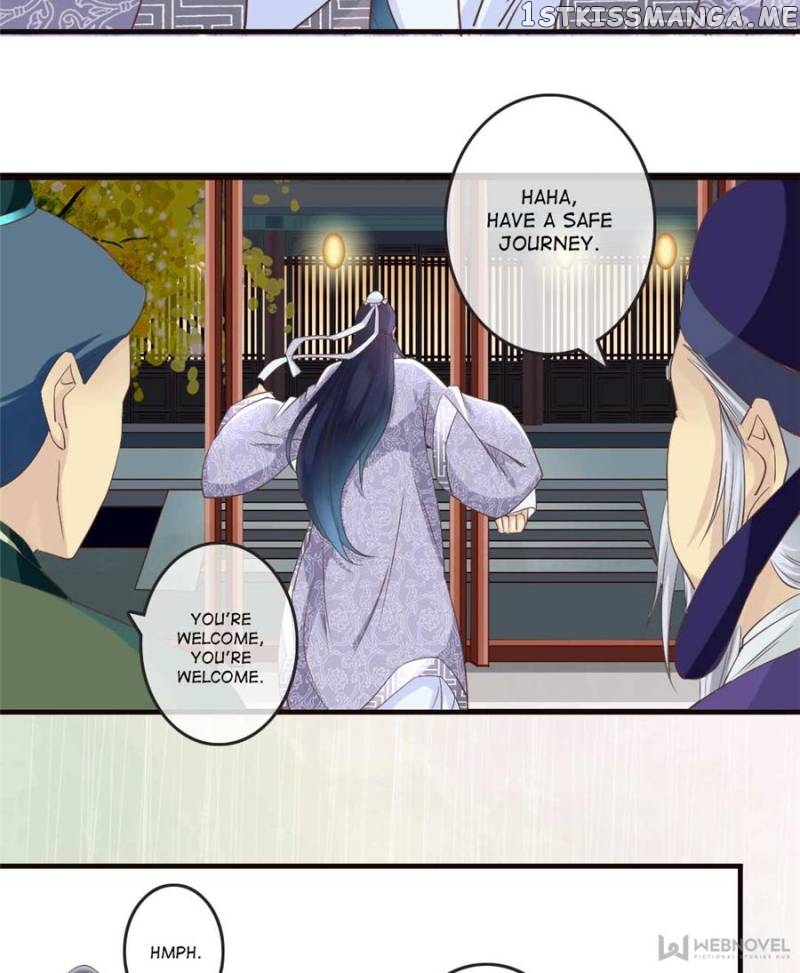 Back to the Tang Dynasty: The Chubby Beauty chapter 14 - page 18