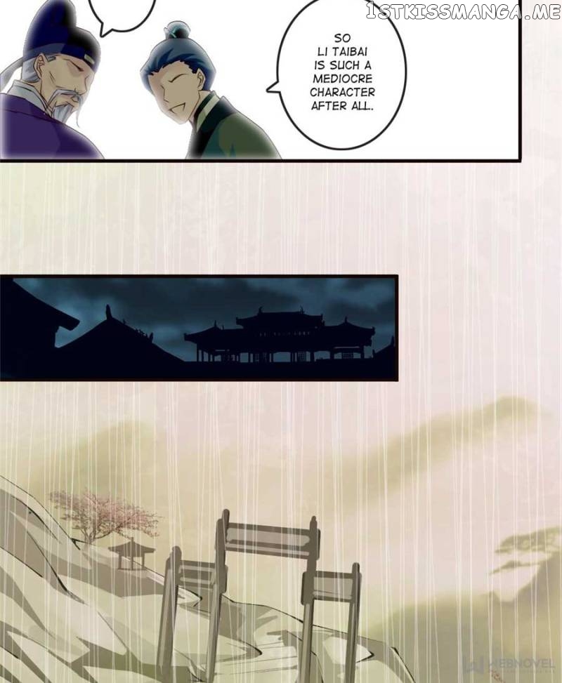 Back to the Tang Dynasty: The Chubby Beauty chapter 14 - page 19