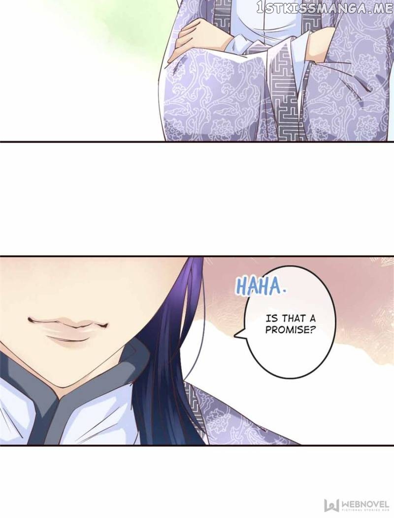 Back to the Tang Dynasty: The Chubby Beauty chapter 14 - page 3