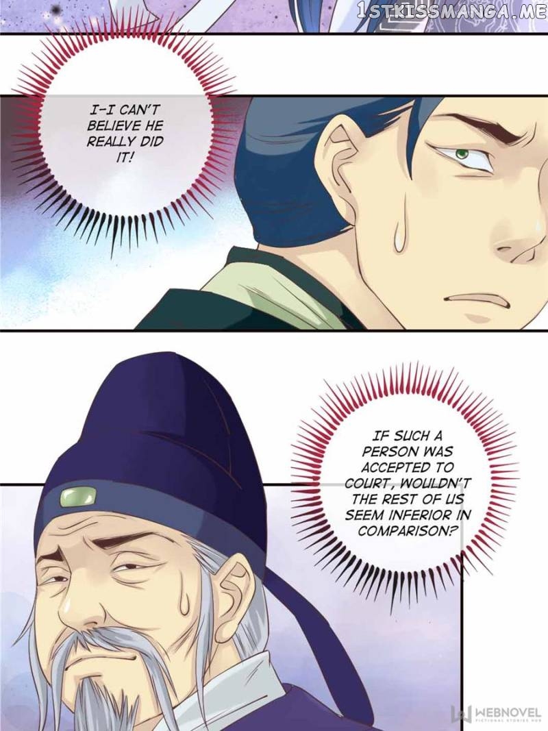 Back to the Tang Dynasty: The Chubby Beauty chapter 14 - page 8