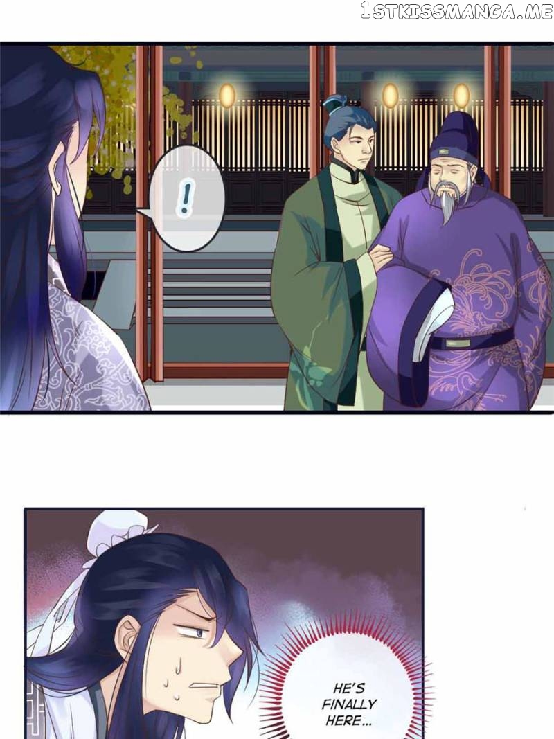 Back to the Tang Dynasty: The Chubby Beauty chapter 13 - page 17