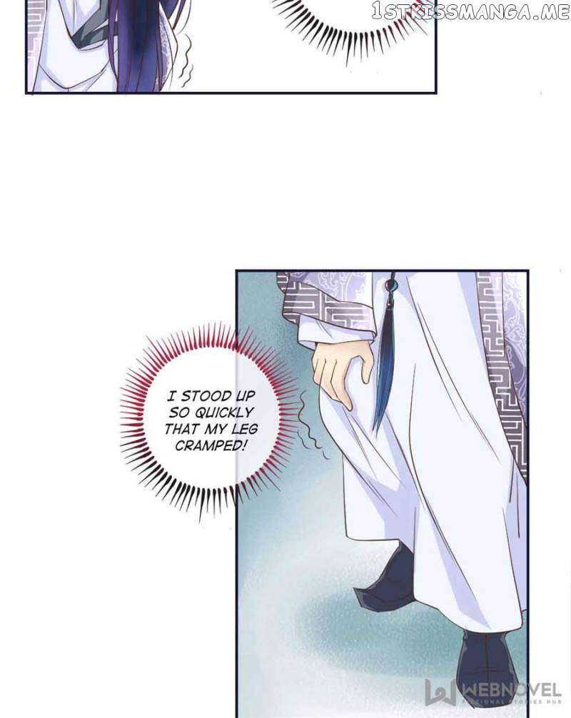 Back to the Tang Dynasty: The Chubby Beauty chapter 13 - page 18