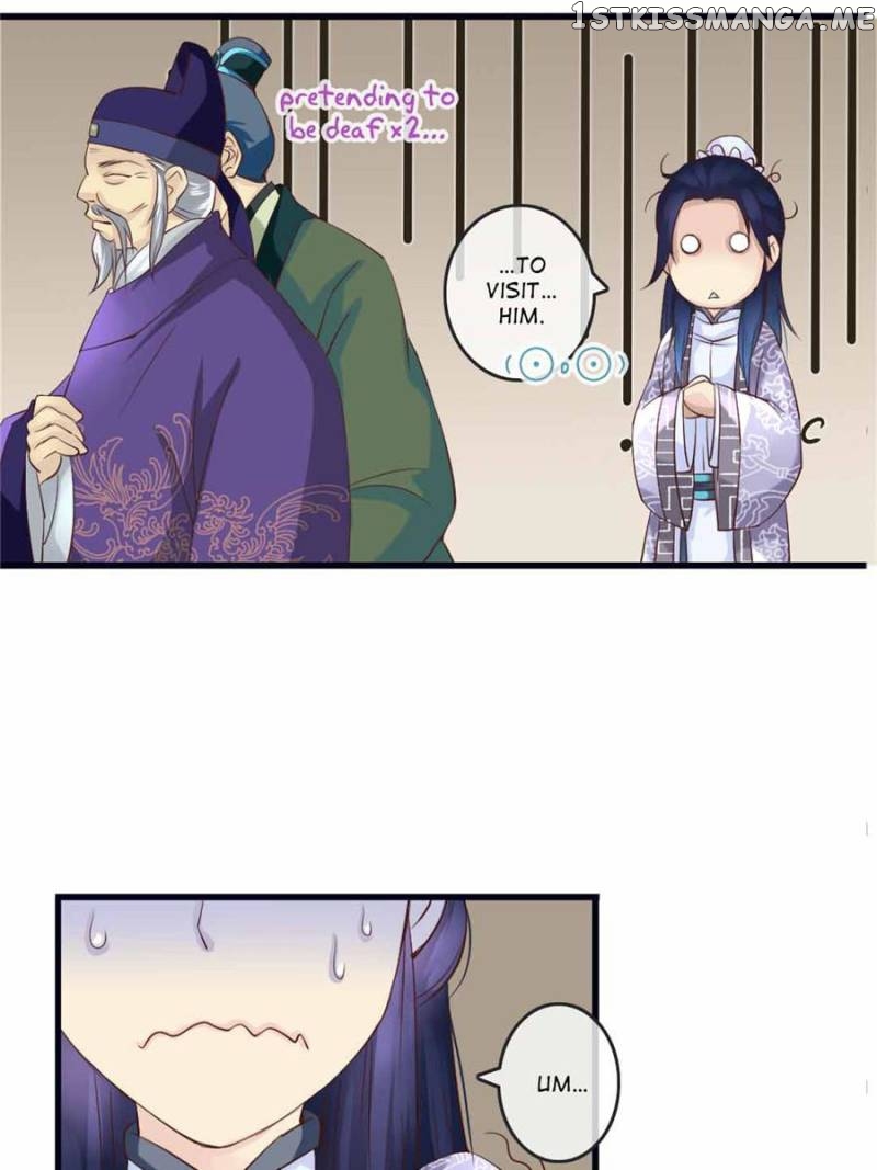 Back to the Tang Dynasty: The Chubby Beauty chapter 13 - page 21