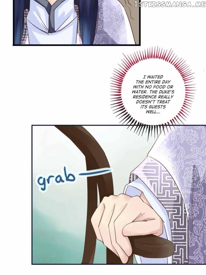 Back to the Tang Dynasty: The Chubby Beauty chapter 13 - page 22