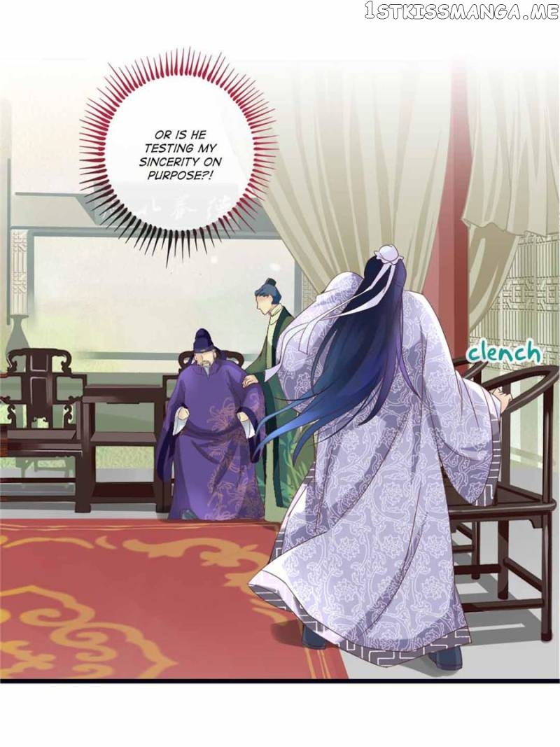 Back to the Tang Dynasty: The Chubby Beauty chapter 13 - page 24