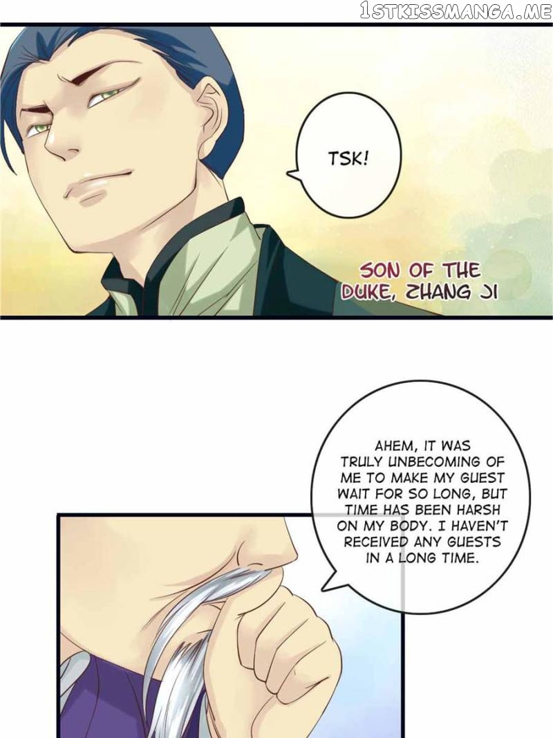 Back to the Tang Dynasty: The Chubby Beauty chapter 13 - page 25
