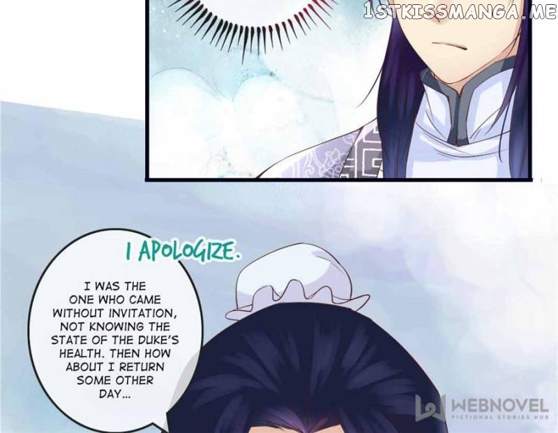Back to the Tang Dynasty: The Chubby Beauty chapter 13 - page 28