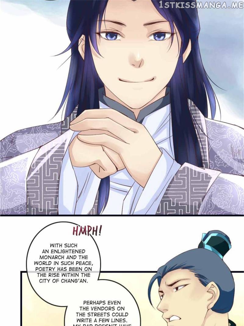 Back to the Tang Dynasty: The Chubby Beauty chapter 13 - page 29
