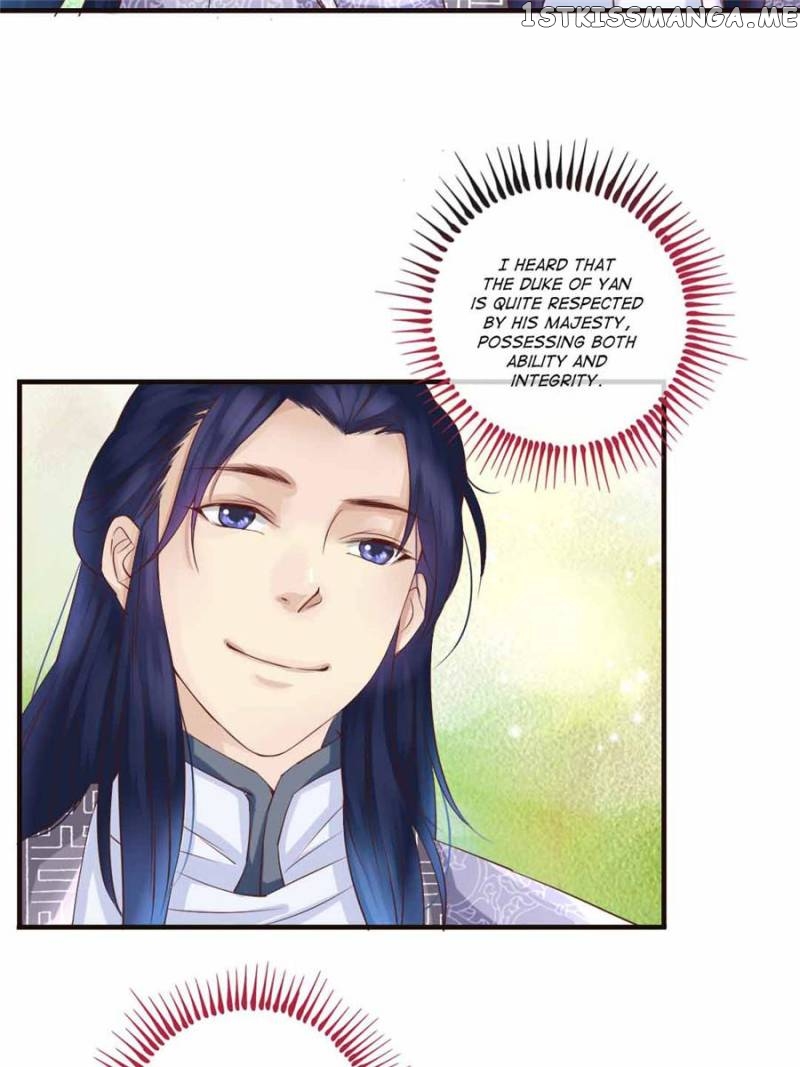 Back to the Tang Dynasty: The Chubby Beauty chapter 13 - page 3