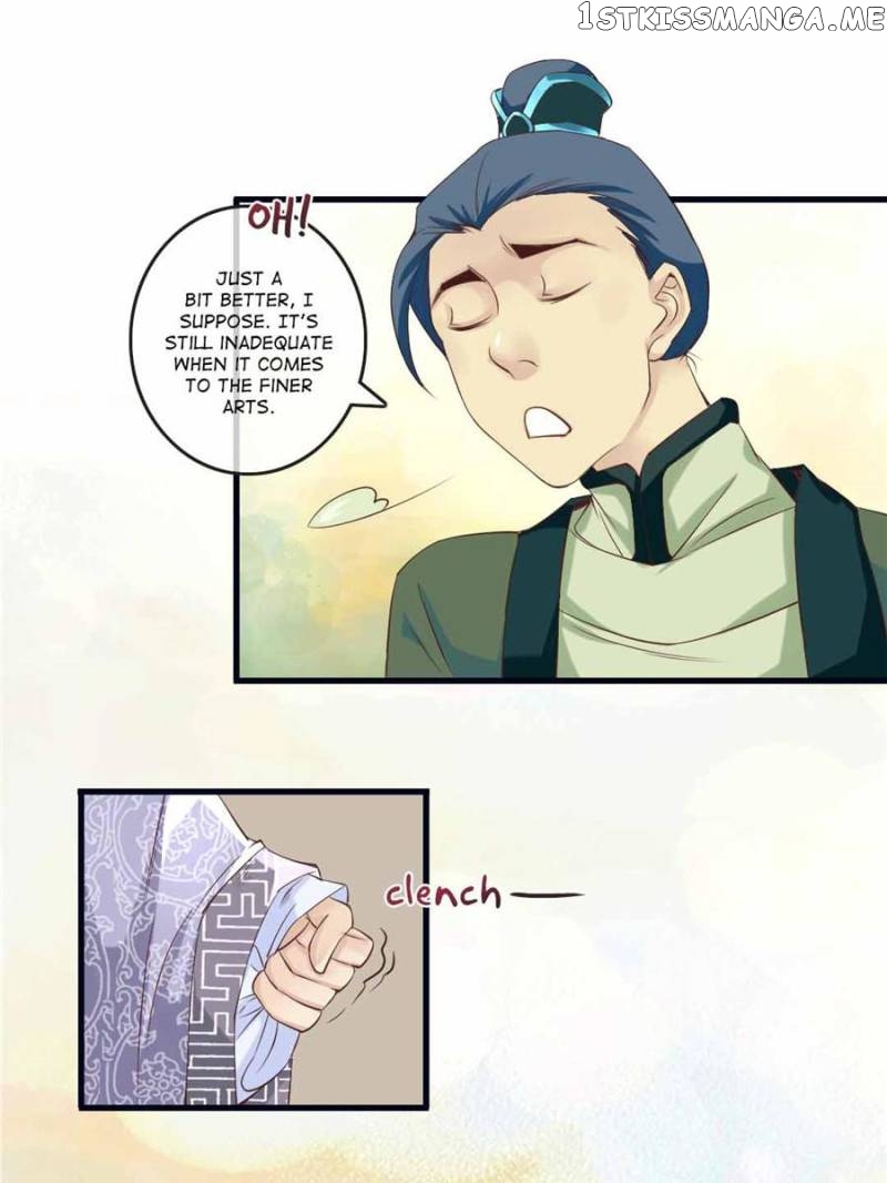 Back to the Tang Dynasty: The Chubby Beauty chapter 13 - page 32