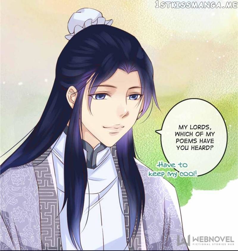 Back to the Tang Dynasty: The Chubby Beauty chapter 13 - page 33