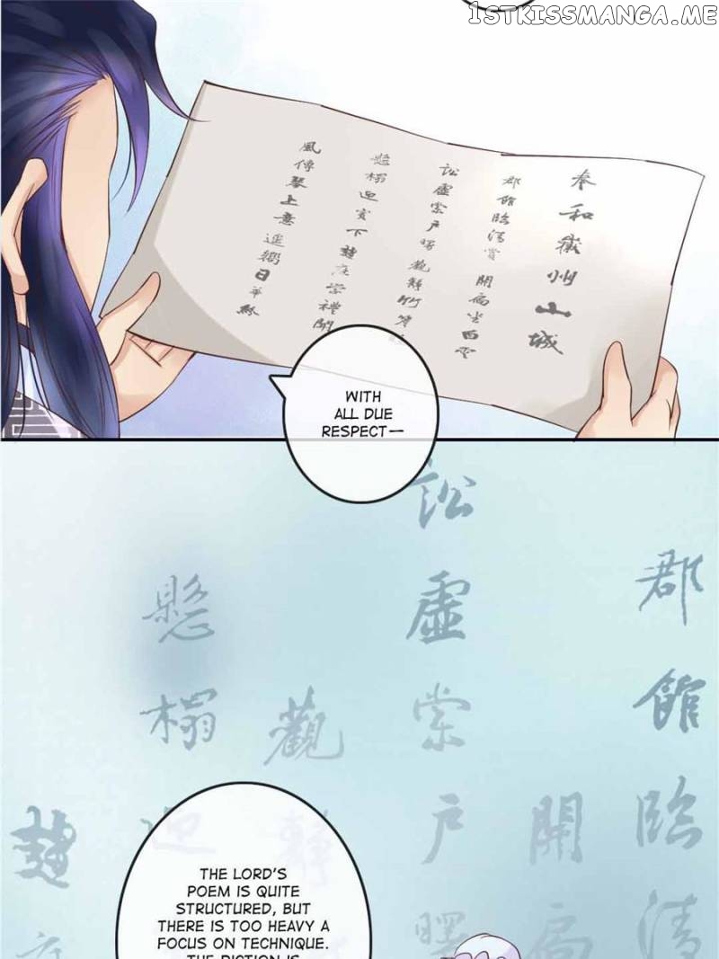 Back to the Tang Dynasty: The Chubby Beauty chapter 13 - page 36