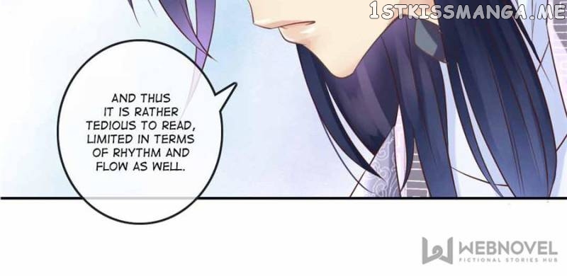 Back to the Tang Dynasty: The Chubby Beauty chapter 13 - page 39