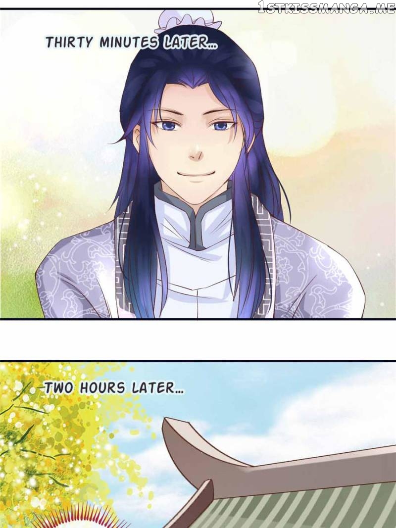 Back to the Tang Dynasty: The Chubby Beauty chapter 13 - page 9