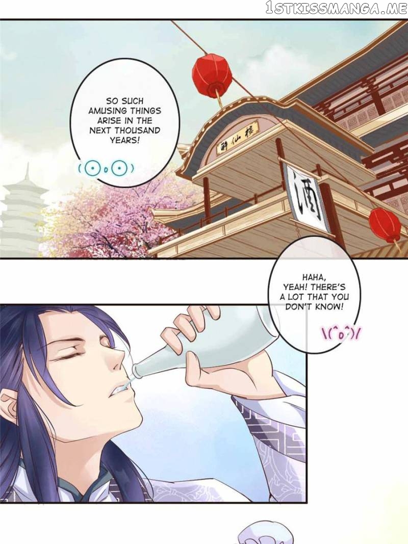 Back to the Tang Dynasty: The Chubby Beauty chapter 12 - page 1