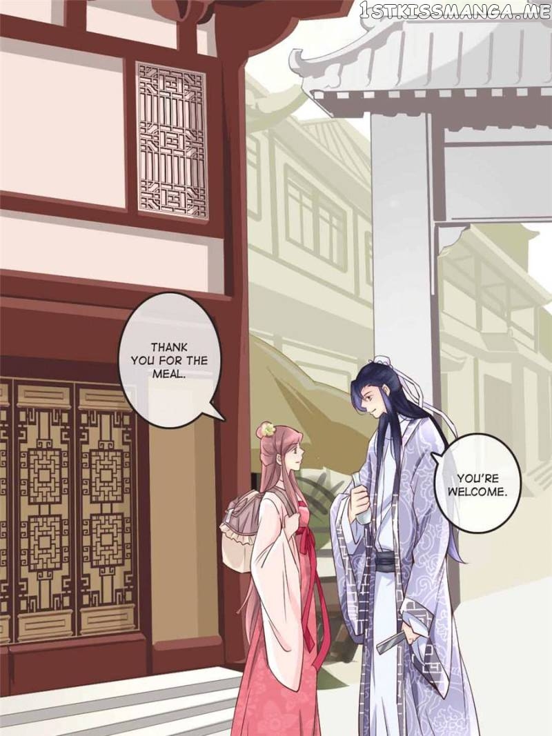 Back to the Tang Dynasty: The Chubby Beauty chapter 12 - page 23