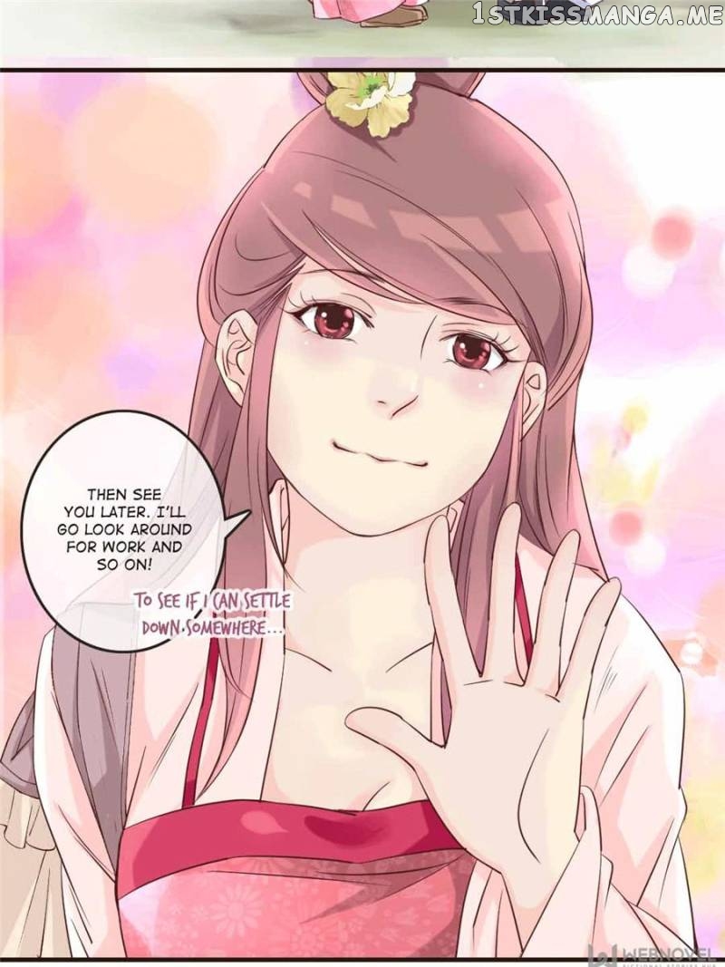 Back to the Tang Dynasty: The Chubby Beauty chapter 12 - page 25