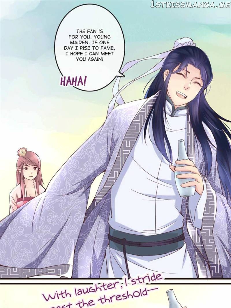 Back to the Tang Dynasty: The Chubby Beauty chapter 12 - page 29