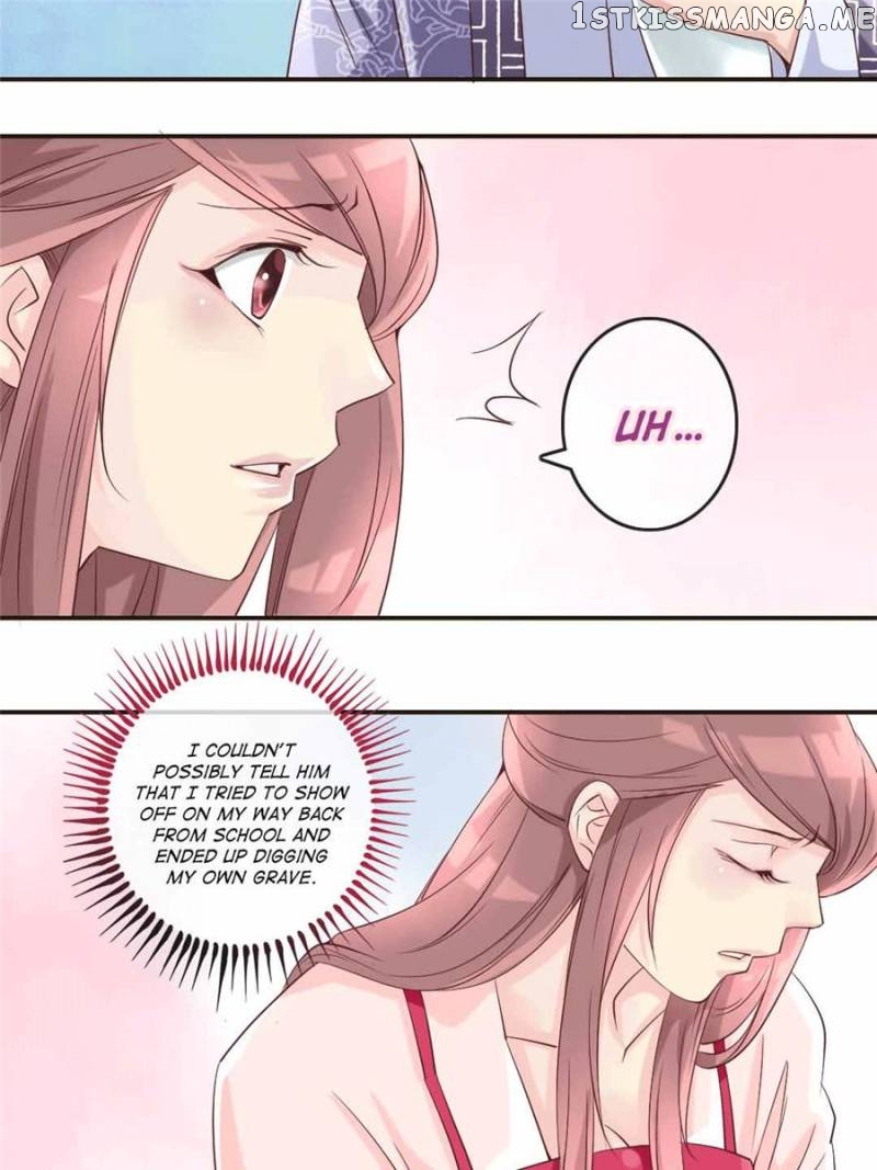 Back to the Tang Dynasty: The Chubby Beauty chapter 12 - page 3