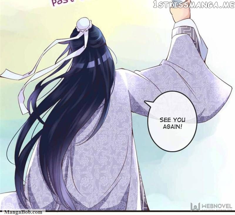 Back to the Tang Dynasty: The Chubby Beauty chapter 12 - page 30