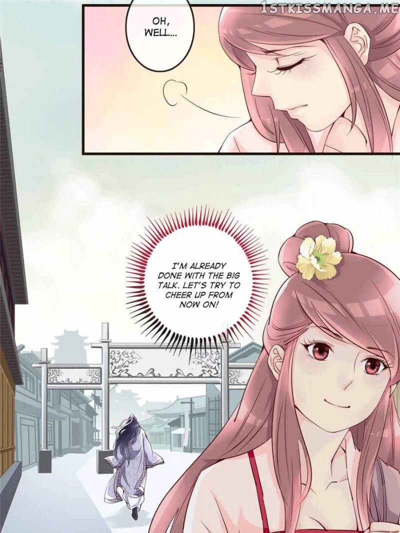 Back to the Tang Dynasty: The Chubby Beauty chapter 12 - page 33