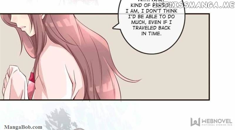 Back to the Tang Dynasty: The Chubby Beauty chapter 12 - page 6