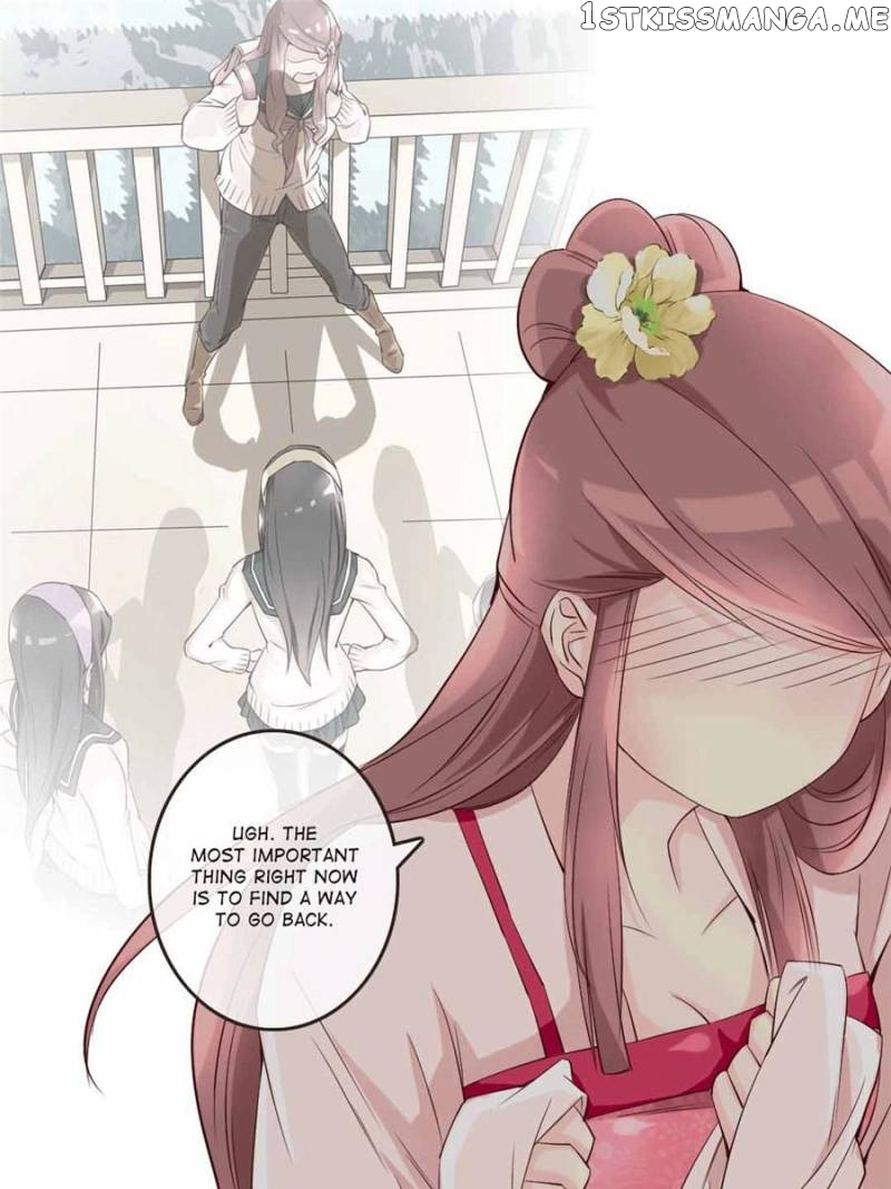Back to the Tang Dynasty: The Chubby Beauty chapter 12 - page 7