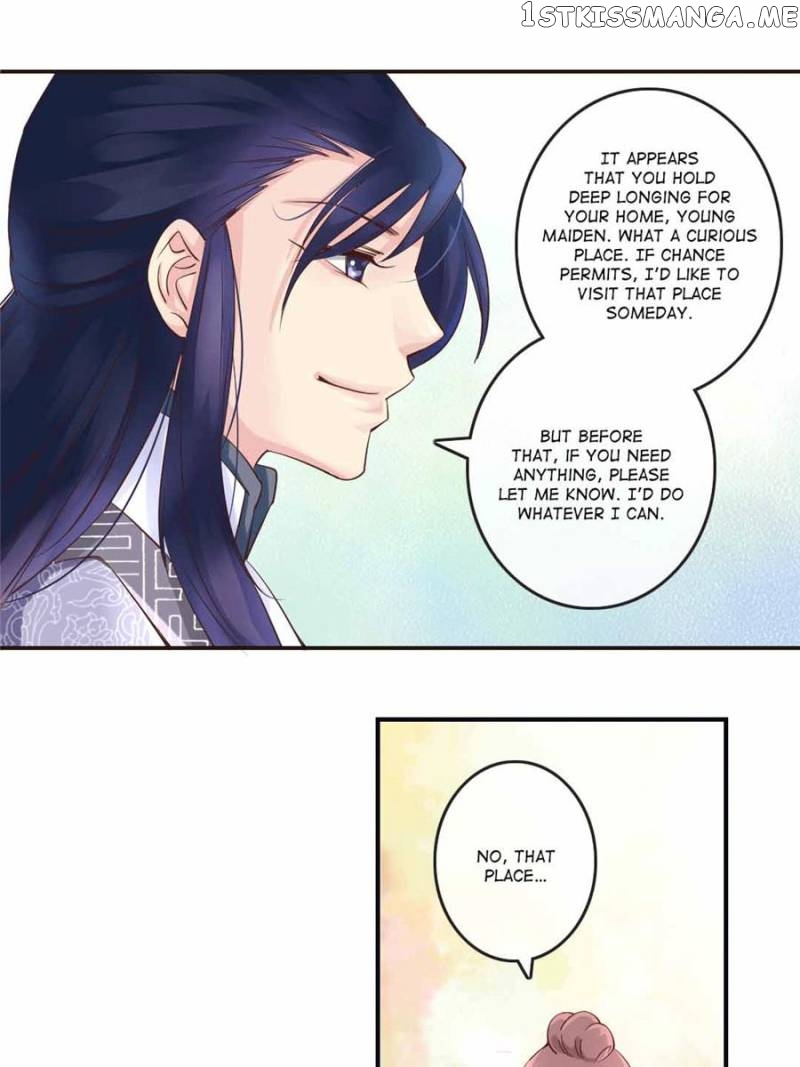 Back to the Tang Dynasty: The Chubby Beauty chapter 12 - page 9