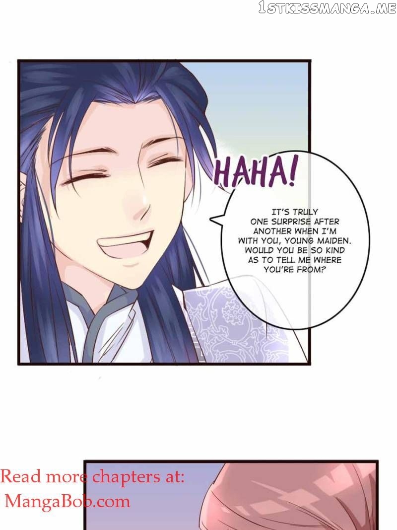 Back to the Tang Dynasty: The Chubby Beauty chapter 11 - page 15
