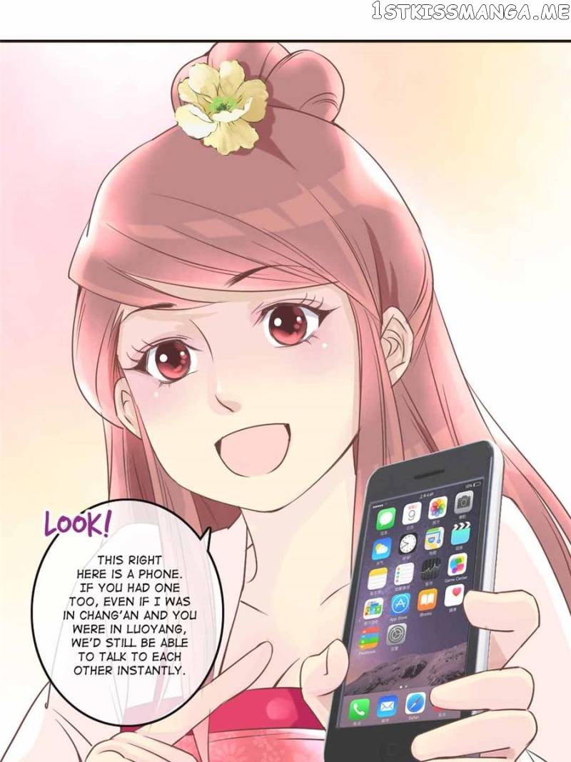 Back to the Tang Dynasty: The Chubby Beauty chapter 11 - page 29