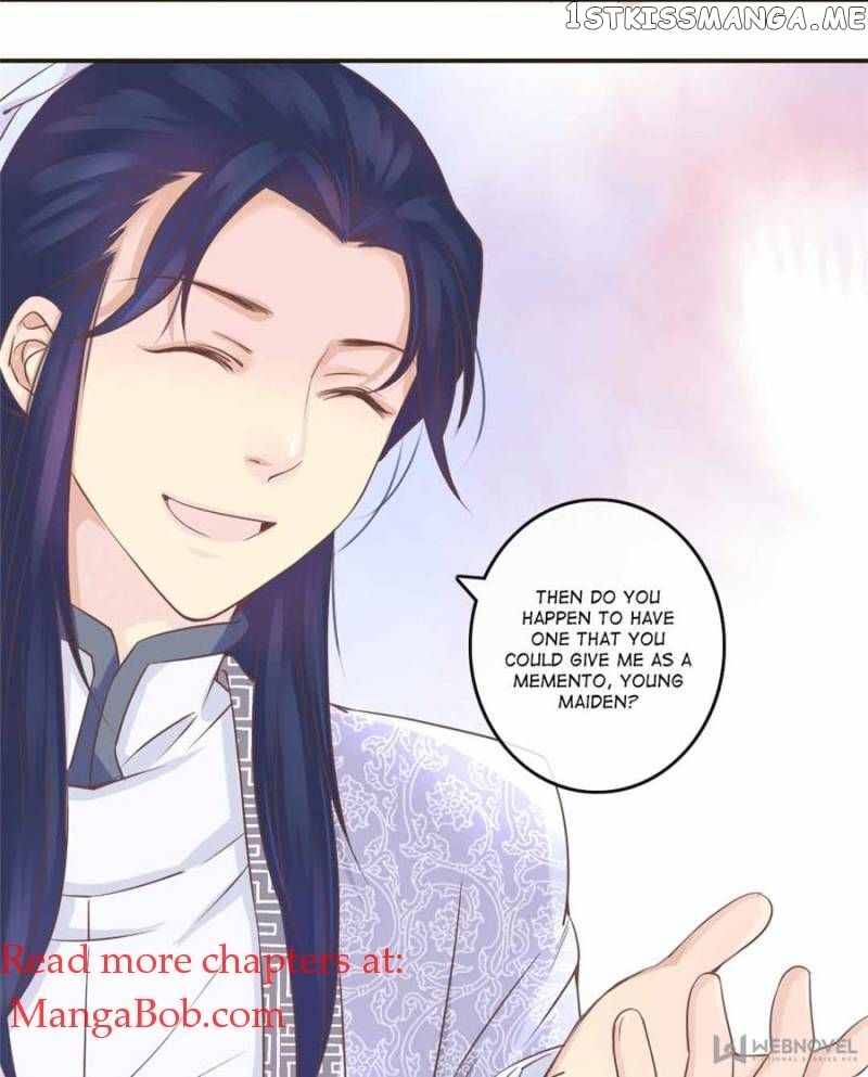 Back to the Tang Dynasty: The Chubby Beauty chapter 11 - page 31