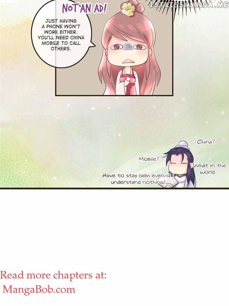 Back to the Tang Dynasty: The Chubby Beauty chapter 11 - page 33