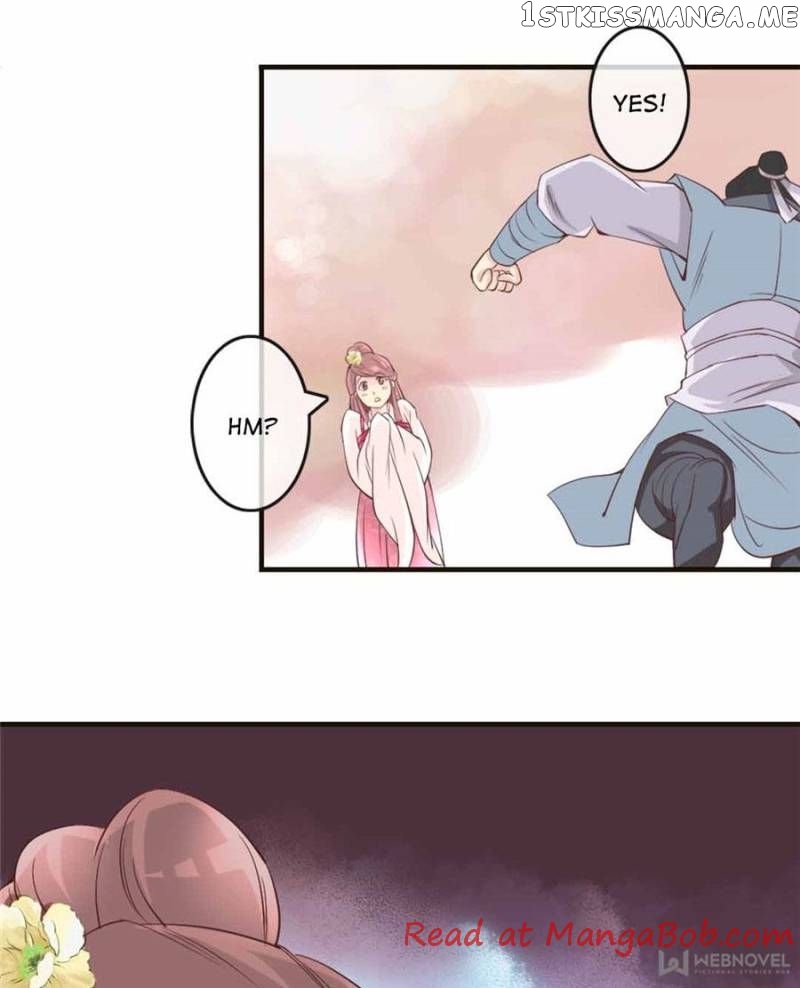 Back to the Tang Dynasty: The Chubby Beauty chapter 9 - page 1