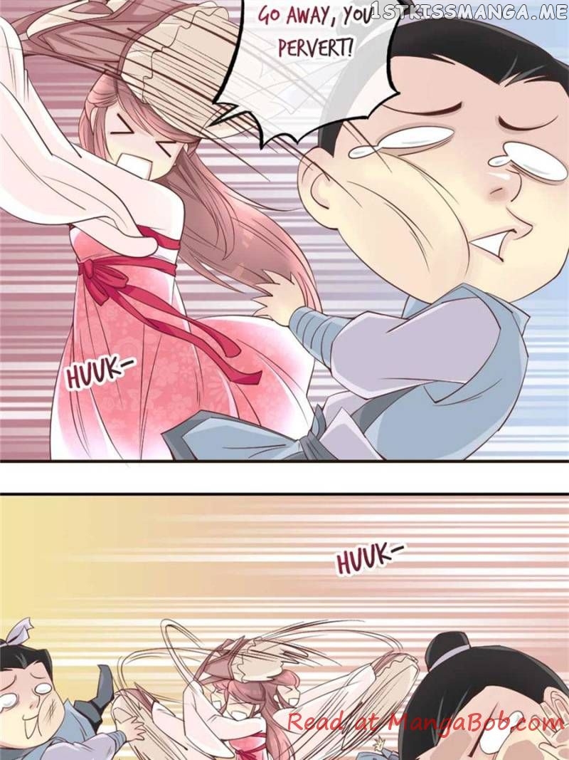 Back to the Tang Dynasty: The Chubby Beauty chapter 9 - page 11