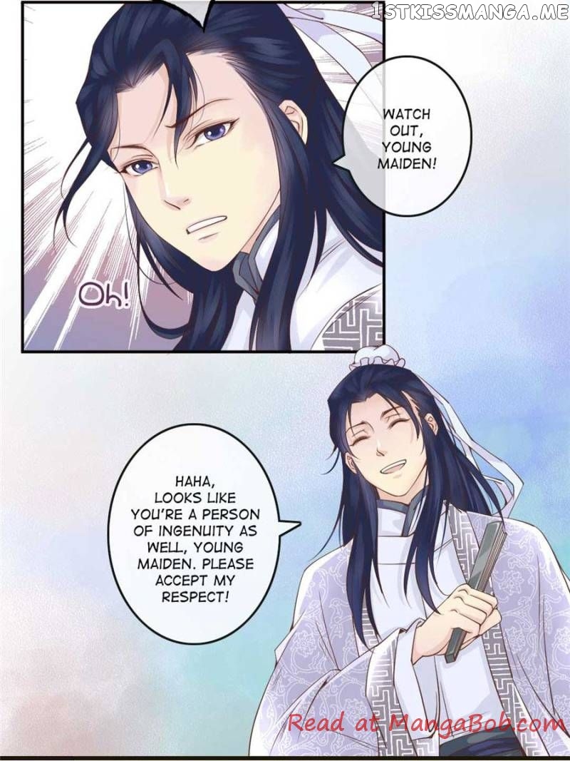 Back to the Tang Dynasty: The Chubby Beauty chapter 9 - page 13