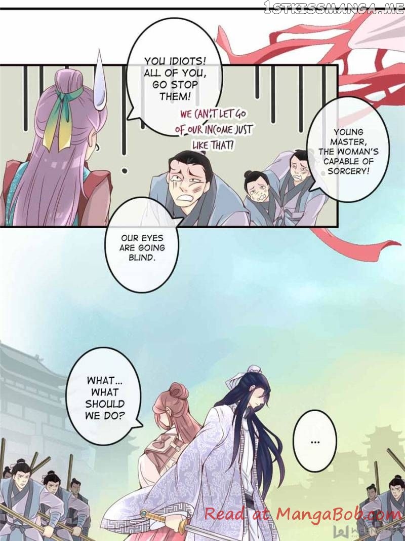Back to the Tang Dynasty: The Chubby Beauty chapter 9 - page 15