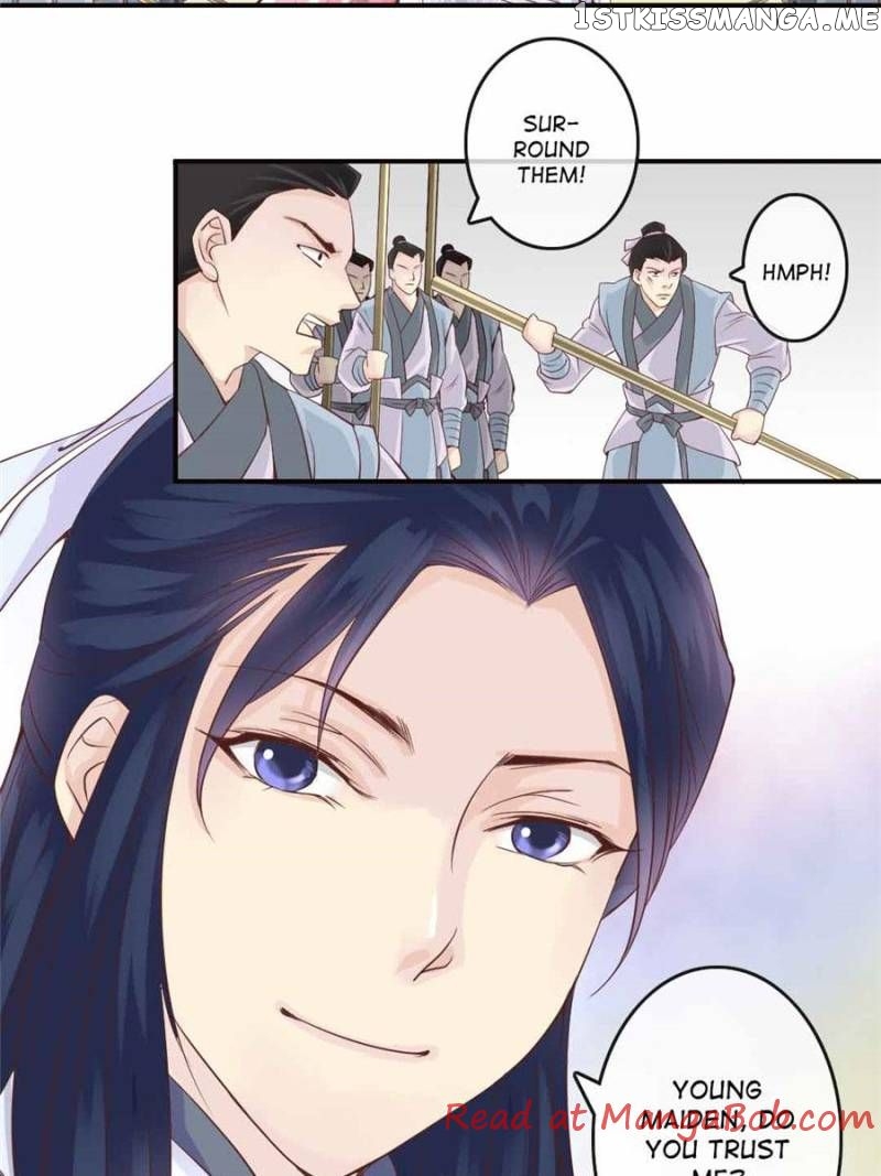 Back to the Tang Dynasty: The Chubby Beauty chapter 9 - page 17