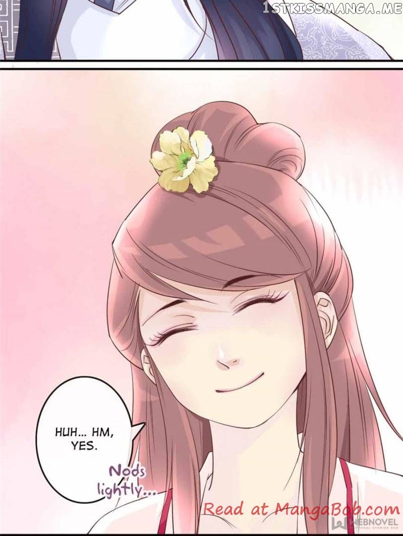 Back to the Tang Dynasty: The Chubby Beauty chapter 9 - page 19