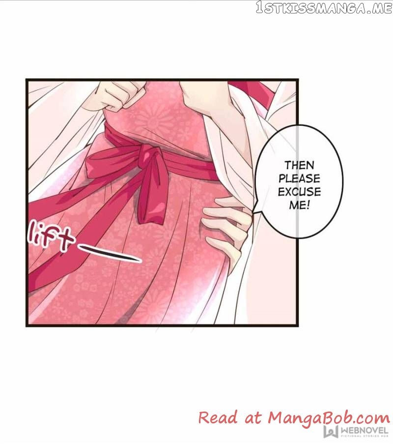 Back to the Tang Dynasty: The Chubby Beauty chapter 9 - page 20