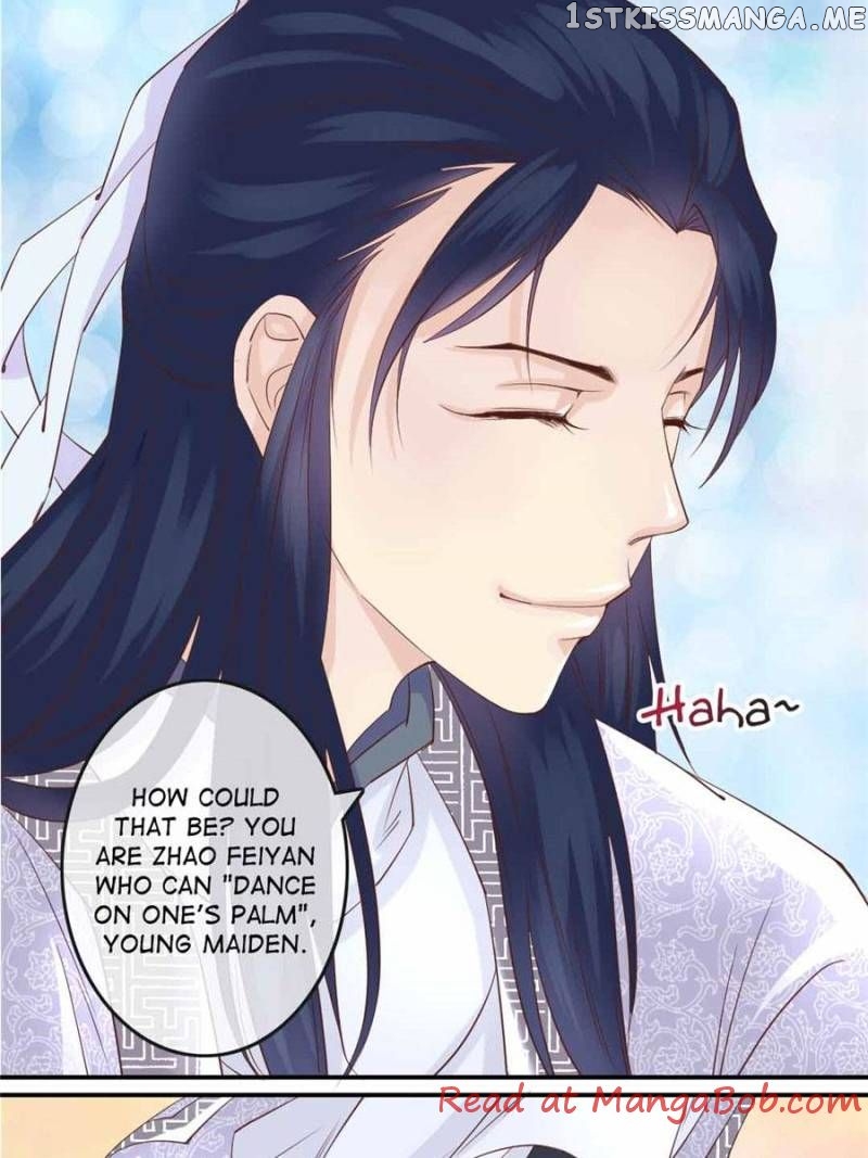 Back to the Tang Dynasty: The Chubby Beauty chapter 9 - page 25