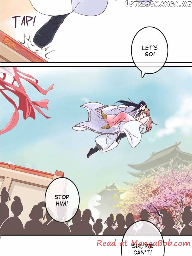 Back to the Tang Dynasty: The Chubby Beauty chapter 9 - page 27
