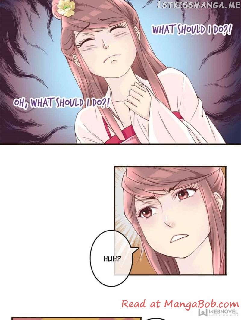 Back to the Tang Dynasty: The Chubby Beauty chapter 9 - page 4